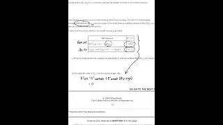 AP Chemistry- Standard Cell Potential Short