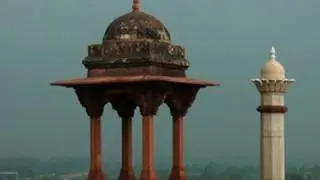 Humayun's Tomb Garden, New Delhi