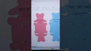 Porta confetti con Joy Cricut Tutorial super veloce!