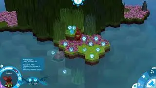 Niche!! Genetic Survival Game!