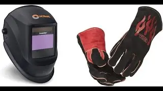 Hobart Auto-Darkening Welding Helmet Review - Pros & Cons - Hobart 770890