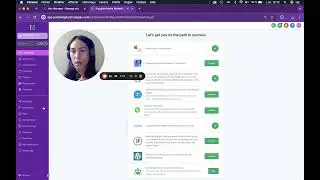 How To Set Up Messenger Lead Ads to Go High Level  #gohighleveltutorial