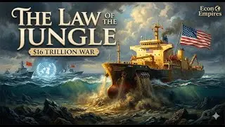 The Order That Broke the UN: Why America Just Seized the Ocean Floor