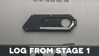 MAKER KNIFE II - stage 1 - I'm very happy!