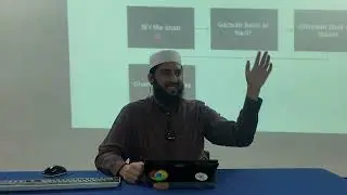 Madinah to Gaza (1): The Siege of Madinah | Ust. Saarim Basha