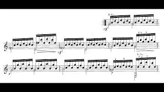 Matteo Carcassi : Etude Op.60-15