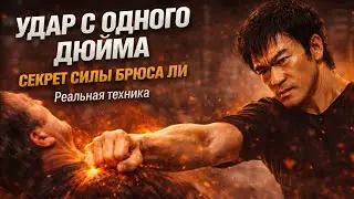 😱 УДАР С ОДНОГО ДЮЙМА/Это реально???