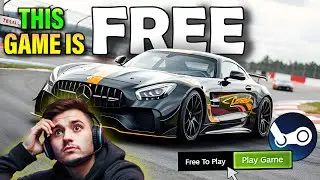 THIS GAME IS LITERALLY FREE* (2025) #freepcgame