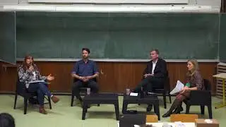 UniverShifté 2021 - Table ronde PTEF - L'agriculture