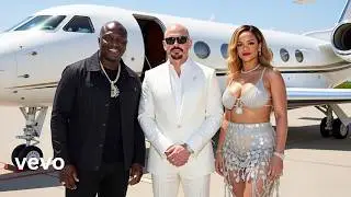 Rihanna ft. Akon & Pitbull - Fuego Interior 🔥 | Latin Pop Club Anthem  ( Official Music Video 2026)