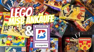 #81 B-Brothers Besuch & epischer LEGO Ankauf
