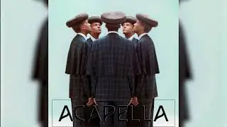 Stromae - Mon amour (Acapella)