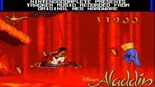 90s Amiga/Dos Tracker Music Played from Original NES Hardware - NintendoComplete