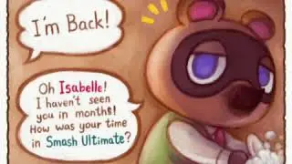 Small AC comic Dub | Comic By Ry-Spirit