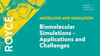 Professor Sarah Harris | Modelling and Simulation Showcase