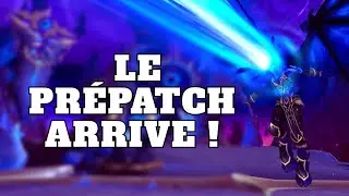 Tout Ce Qui Arrive au Prépatch de Midnight | World of Warcraft