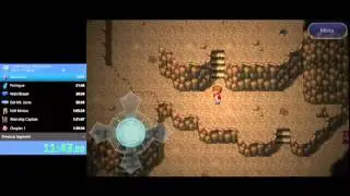 1:20:56 Final Fantasy Dimensions Chapter 1 Speedrun 1:20:56