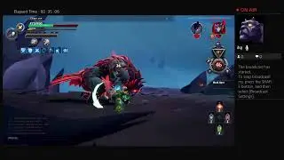 Chapo_zoe's Dauntless