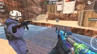 Counter Terrorist: Critical Strike CS Shooter 3D - Android GamePlay - Shooting Games Android #132