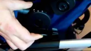 Test de la poussette Concord Neo