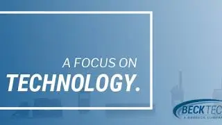 BECK TECH - a Barbeck Company