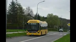 Tabor MZK Koszalin część 1