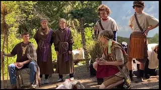 Ammon--Missionary to the Lamanites