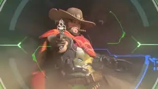 jesse mccree edit &mdash; Wild Wild West