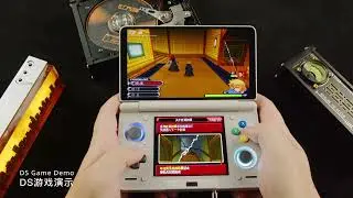 AYN Thor：Game and Software Demo