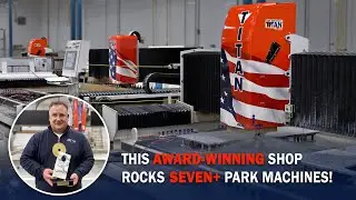 Carolina Custom Surfaces values Park partnership above all else | Fabricator Spotlight