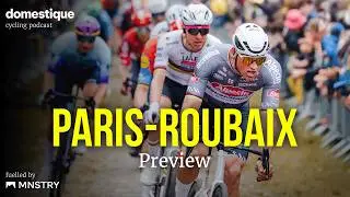 Can Tadej Pogacar win 5 Monuments in a row? - Domestique Cycling Podcast