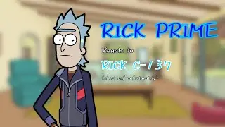Rick Prime reacts to Rick C-137