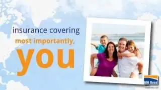 MH Ross Travel Insurance - Peace of Mind
