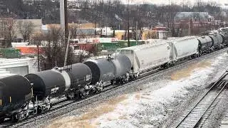 Norfolk Southern 33A - 1/17/26
