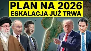 Jak doktryna Trumpa Donroe prowadzi USA do starcia potęg już w 2026?