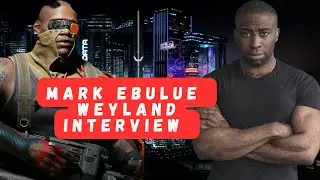 The Voice Actor Behind Weyland In Cyberpunk
