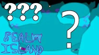 Realm Island -???- all heard sounds (unknown monster)