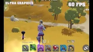 Creative Destruction Android Gameplay 60 FPS Ultra Graphics
