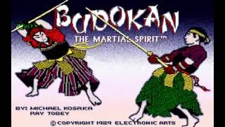 ♫ [1989] Game / Budokan (The Martial Spirit) - Rob Hubbard - 04 - 