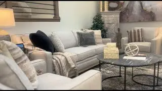 Fall in Love With Furniture Row&rsquo;s Beautiful Staging Inside the St. Jude Dream Home