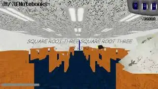 SQUARE ROOT OF THREE: Triple Trouble