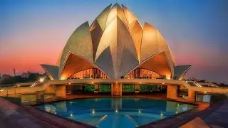 lotus temple delhi कमल मंदिर l lotus temple information,lotus temple vlog ll#lotes#lotustempledelhi