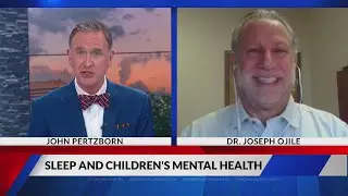 New study shows lack of sleep in babies and young children can be linked to mental disorders
