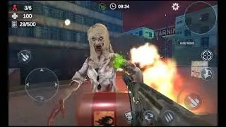 Zombie survival 3d 