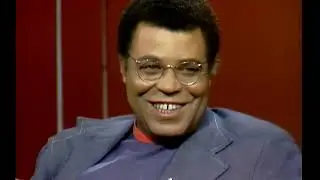 19.  The Round Table with Host Harold Hayes. Guest: James Earl Jones.