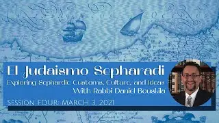 El Judaismo Sepharadi