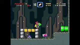 Super Mario World - Underground Theme [REMIX]