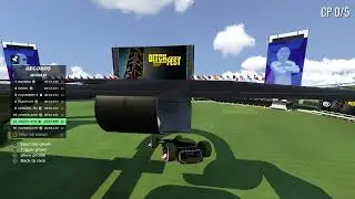 DF35 VERTIGO by PALMDROP13 [Ditchfest 35-36] run by weezy_spb Trackmania 2020