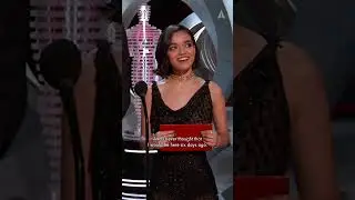 Jacob Elordi & Rachel Zegler's #Oscars Dreams Come True | 94th Oscars