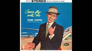 Frank Sinatra - Let&rsquo;s Get Away from It All